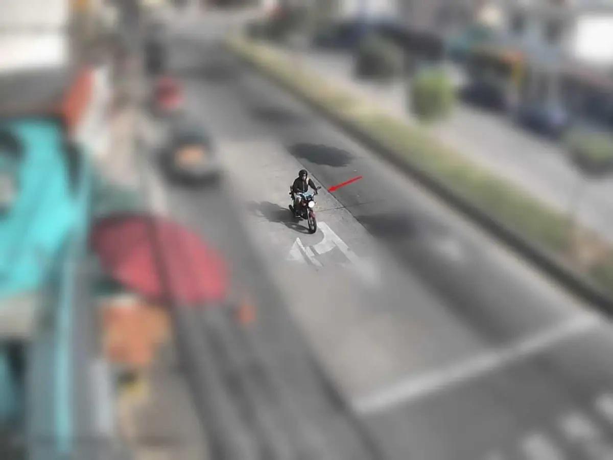 Al decubierto las duras imágenes de cómo mataron a futbolista del Barcelona SC y la identidad del implicado