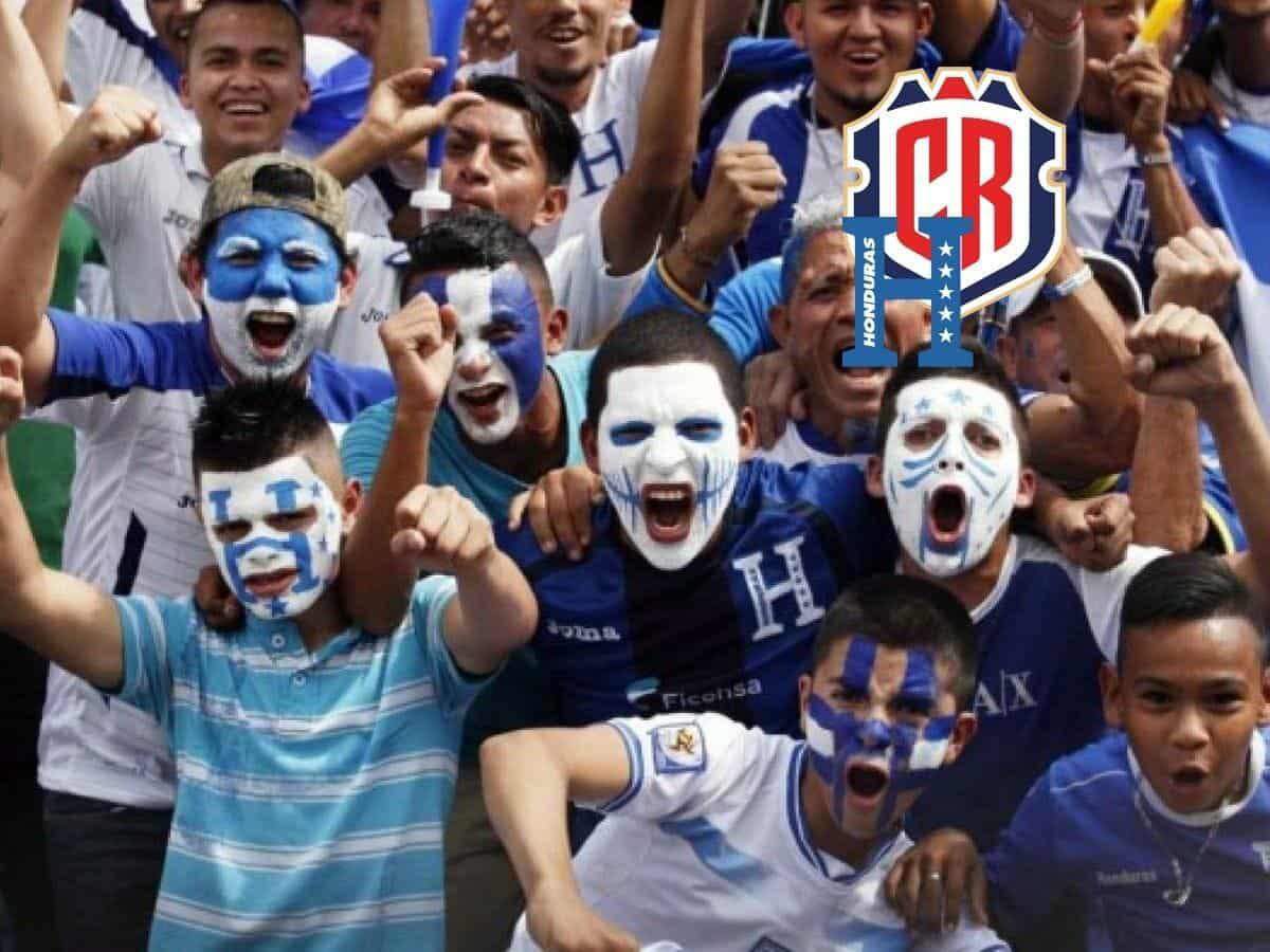 Oficial: Federación de Fútbol de Honduras anuncia los precios de la boletería para el juego contra Costa Rica