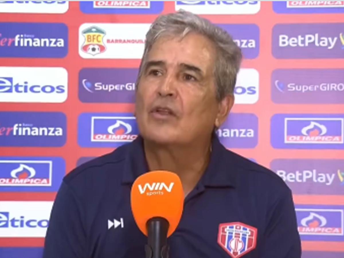 Se encendió: Jorge Luis Pinto recuerda su paso por Honduras durante cruce de palabras con periodista