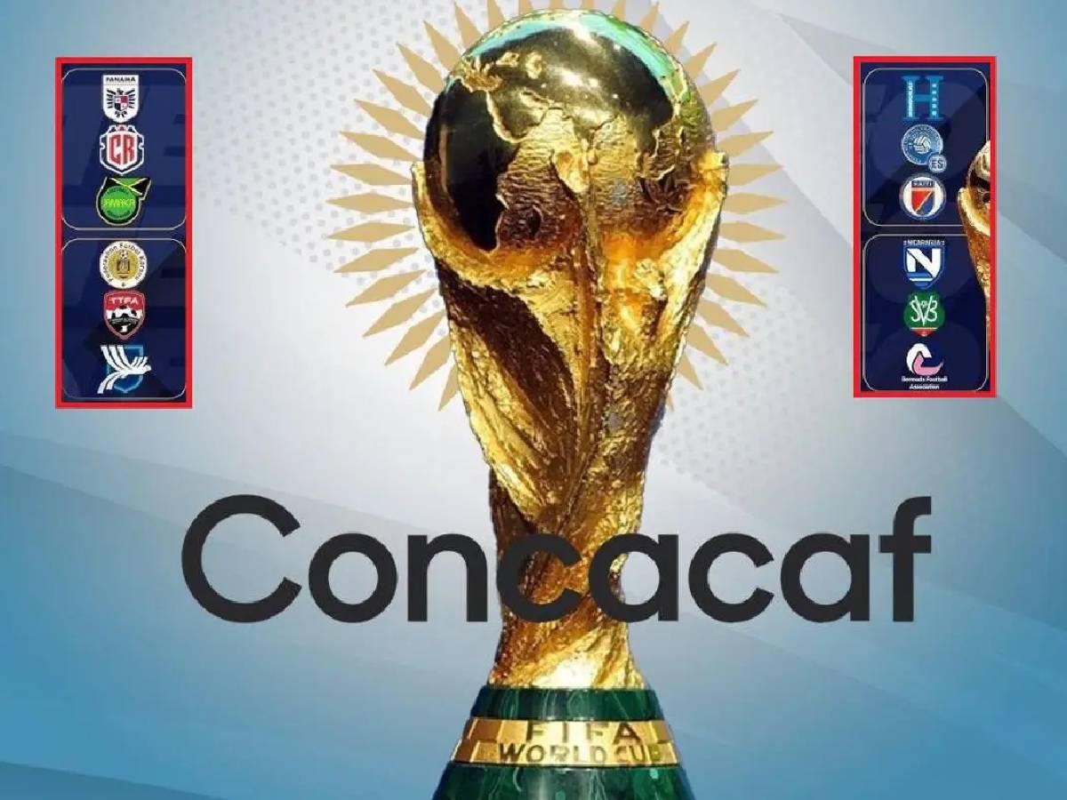 10 de Honduras y 5 de Costa Rica: los futbolistas de Centroamérica que disputaron su última eliminatoria como seleccionados