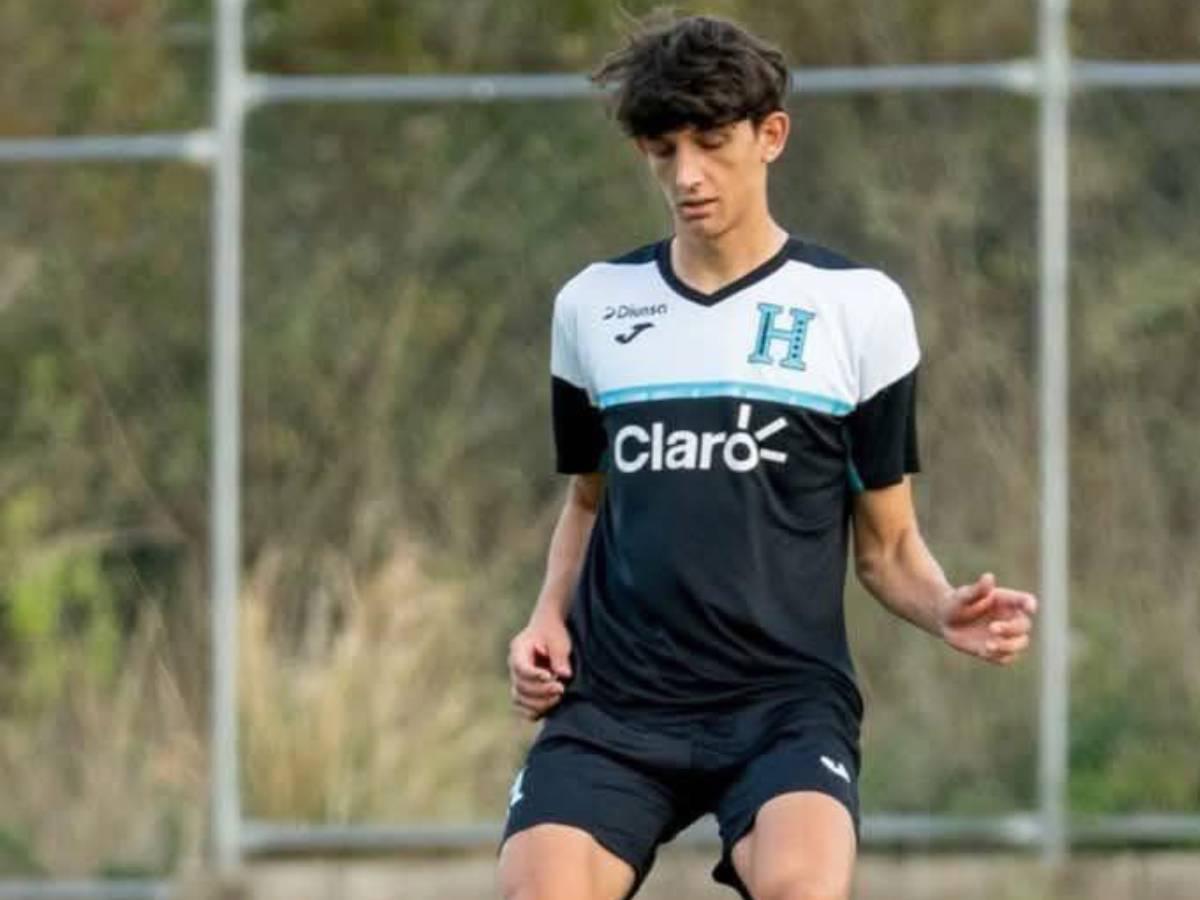 Los nuevos rostros jóvenes que Honduras puede probar rumbo al Mundial 2030; ¿Convencerán a Keyrol Figueroa?