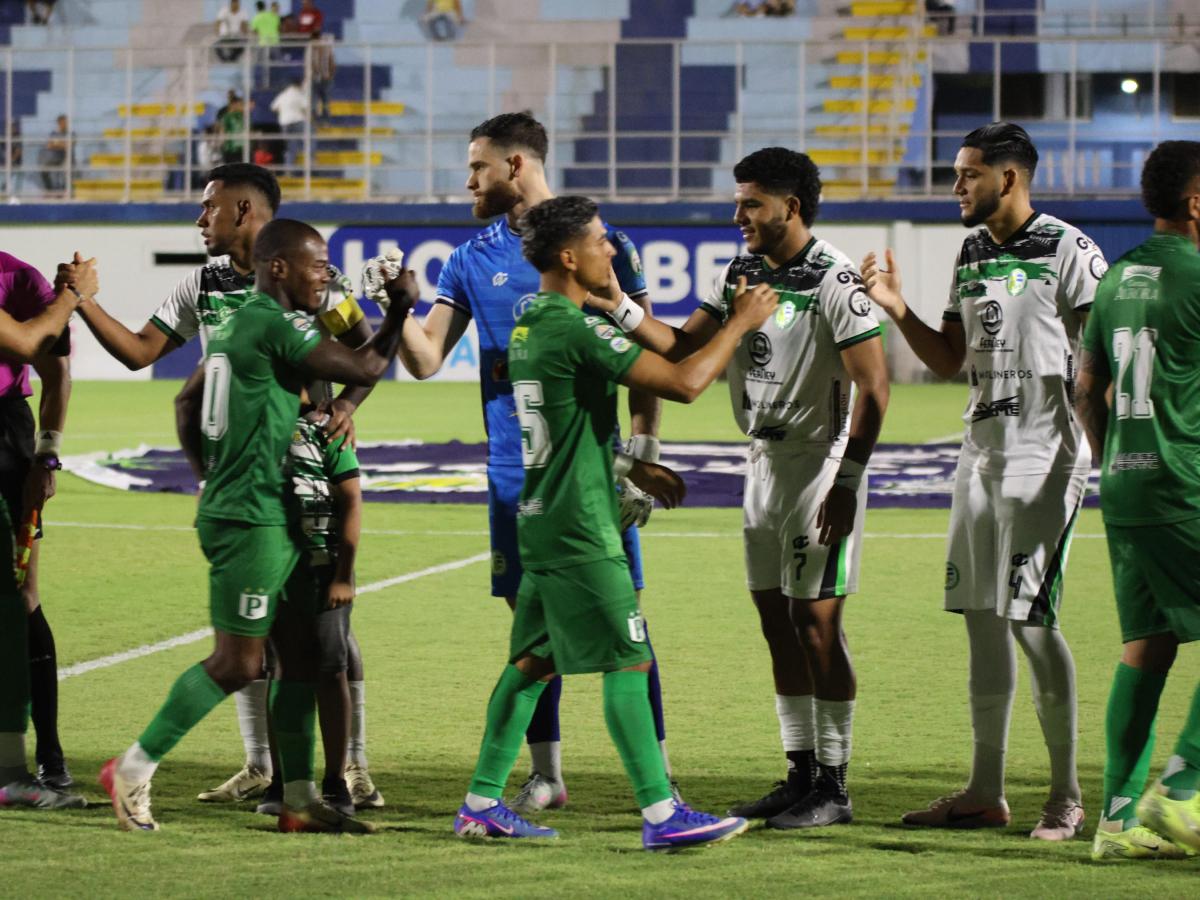 EN VIVO: Platense está derrotando a Juticalpa FC y se ilusionan con un puesto en la liguilla del Clausura 2026