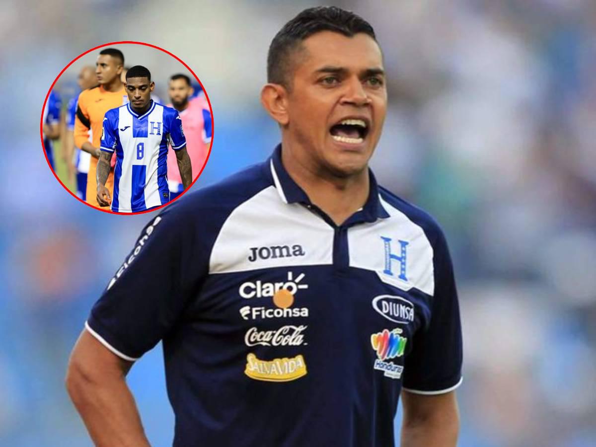 Amado Guevara señala lo que impidió a Honduras derrotar a Costa Rica y alerta contra Haití: El empate no nos sirve