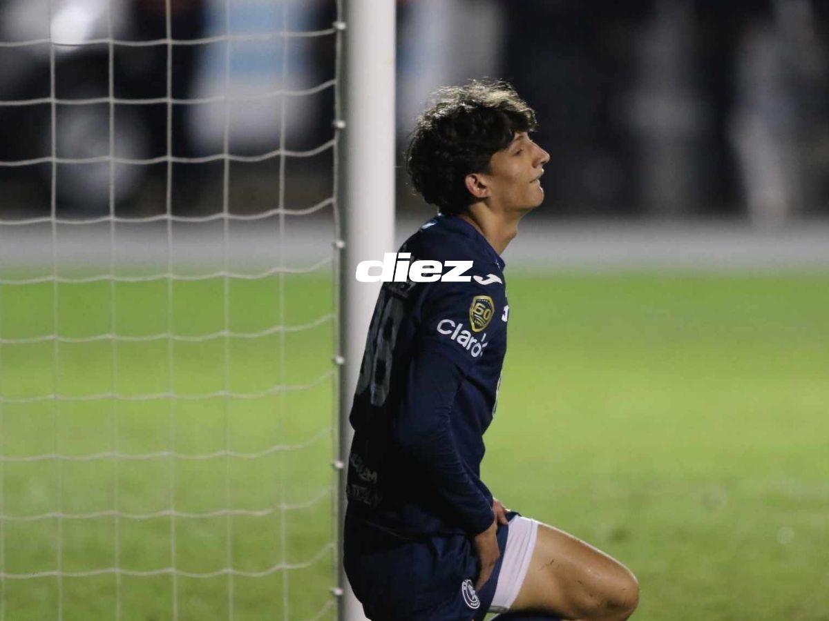 Bronca en Motagua tras humillante derrota, tristeza en Diego Vázquez y chica de Cincinnati causó furor en el Nacional