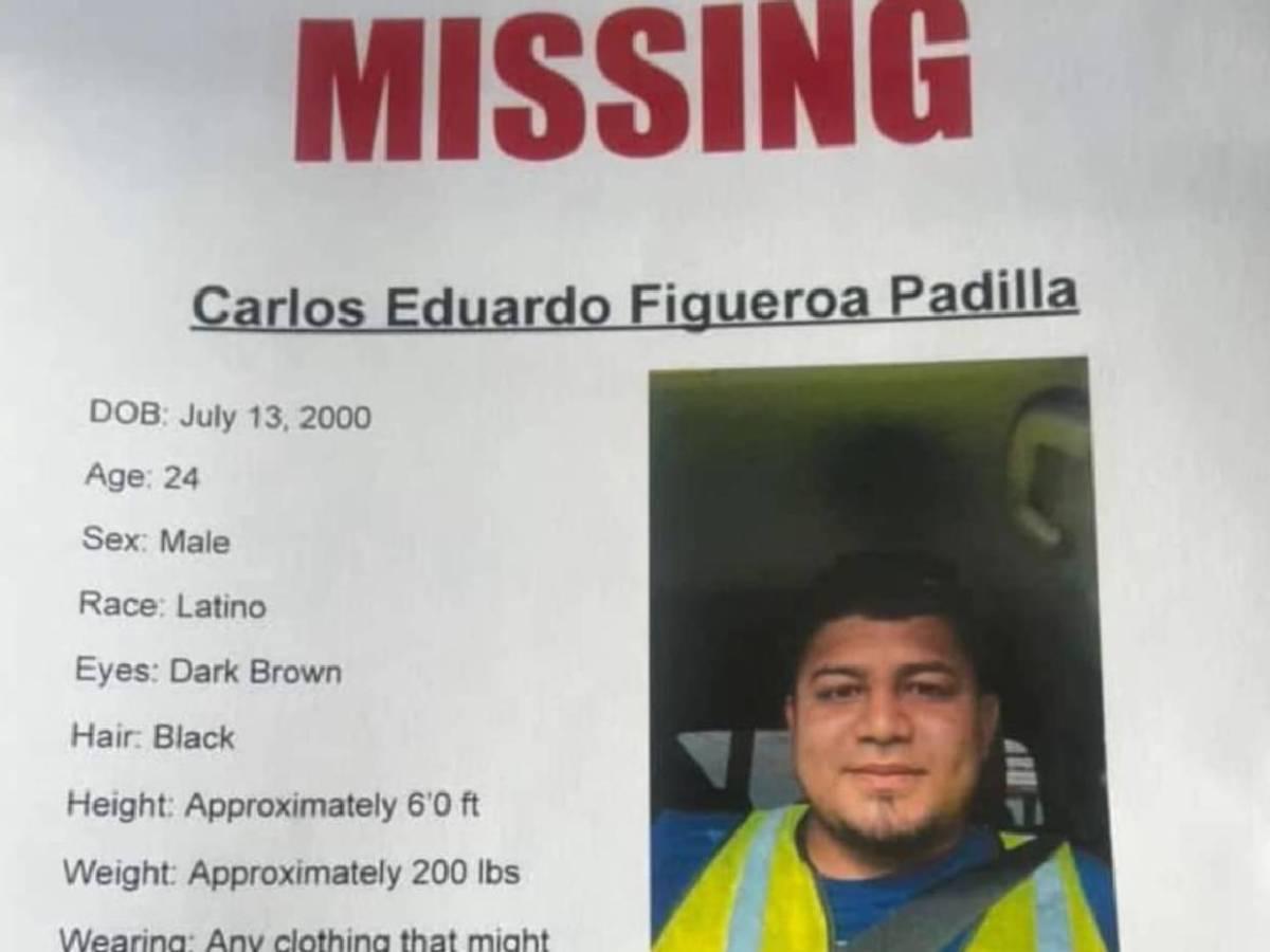 Muere exjugador del Olancho FC: estuvo desaparecido y fue encontrado sin vida en Estados Unidos: este es el motivo