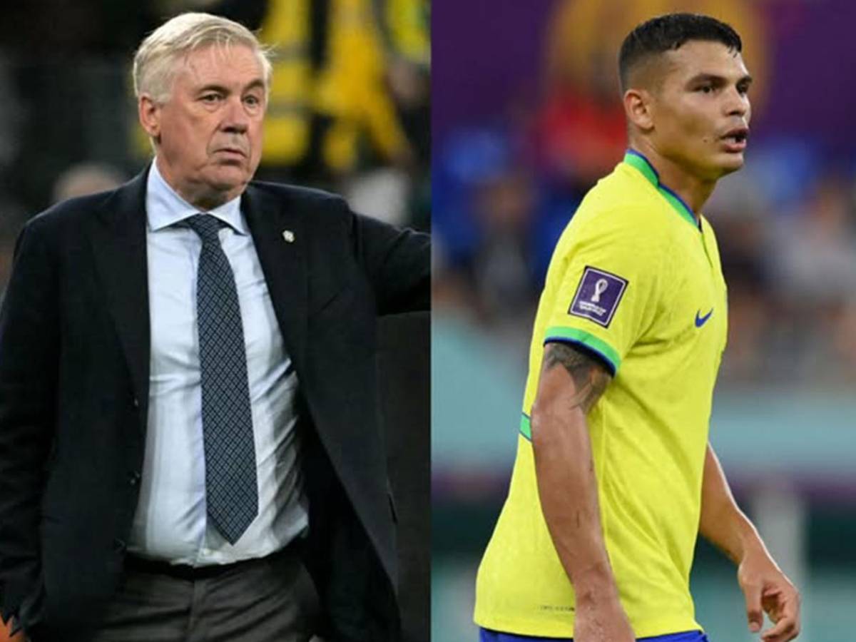 Sorpresa de Ancelotti: tiene 41 años y planea llevarlo al Mundial con Brasil