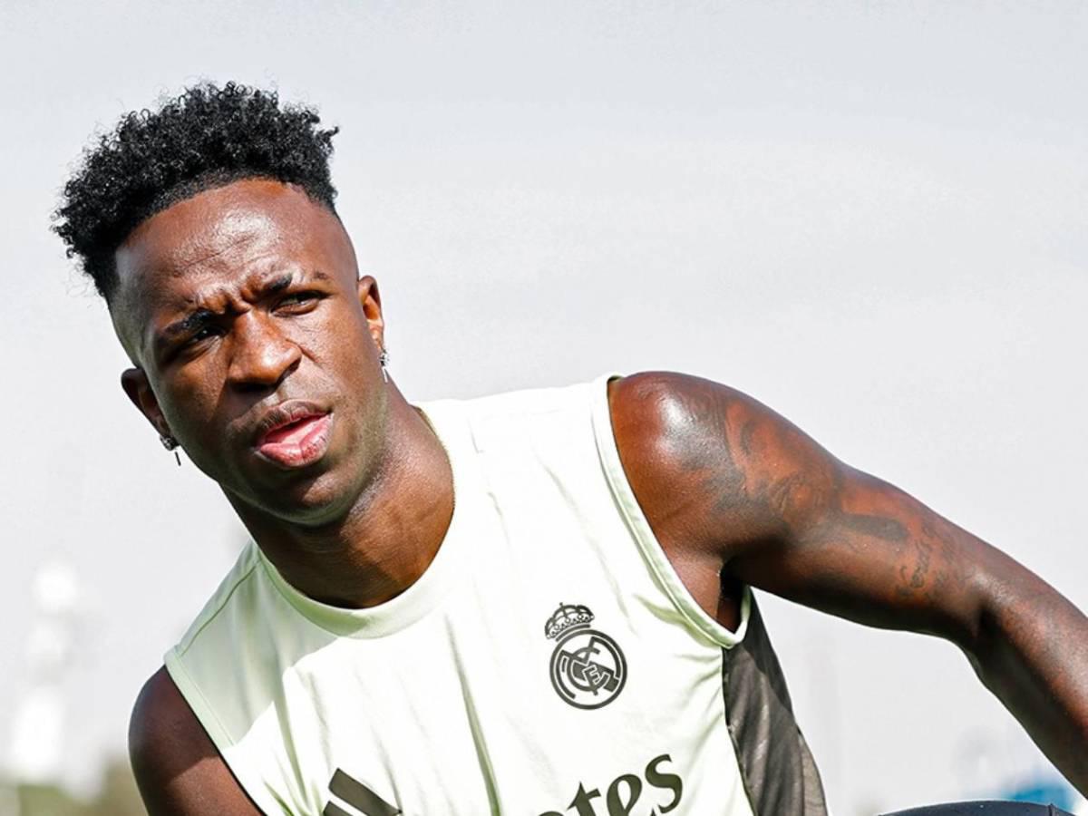 Vinicius recibe la peor burla tras el Balón de Oro de Dembélé y la increíble razón por la que piensa irse del Real Madrid