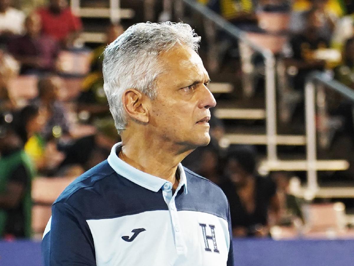 ¡Reinaldo Rueda y el exlegionario al que invitó para que se sumara al microciclo de la Selección de Honduras!