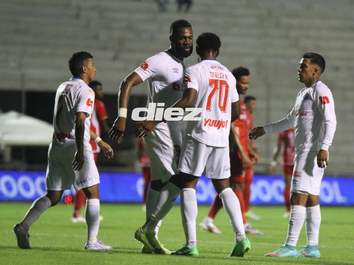 No se vio: Belleza adornó el Nacional, frustración en Olimpia, héroe de Real Sociedad y Espinel inconforme tras empate