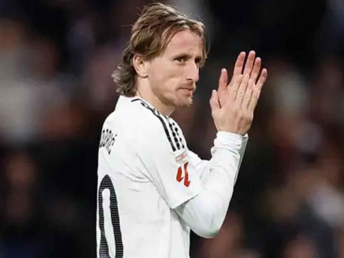 Modric no quería irse y revelan la verdadera razón de su salida del Real Madrid: los reemplazos que suenan