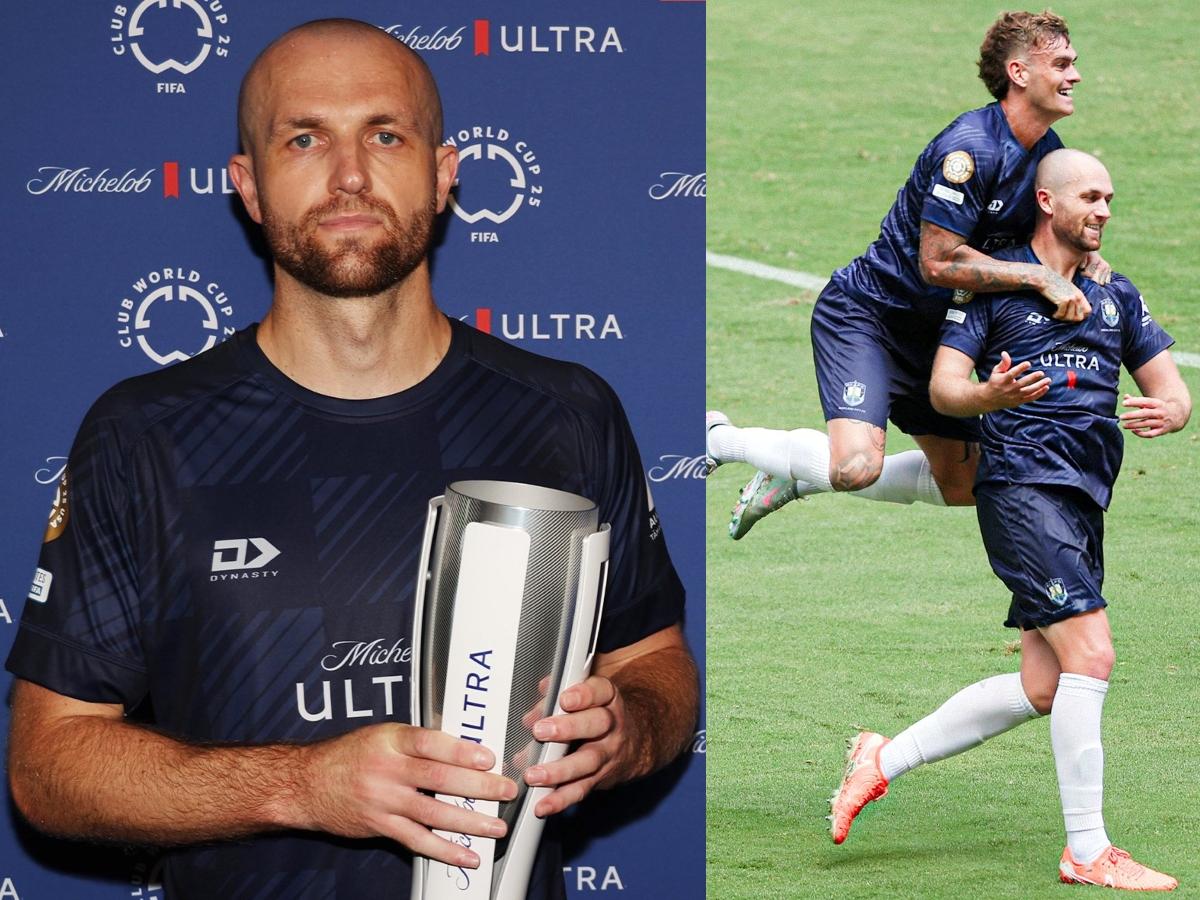 Christian Gray, el profesor que reprobó a Boca Juniors en el Mundial de Clubes: Cuando regrese tendré que ir a trabajar