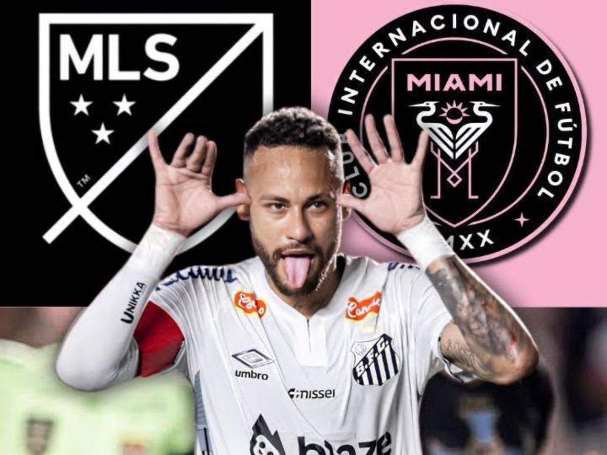 El salario que Inter Miami le ofrece a Neymar para volver a jugar con Lionel Messi