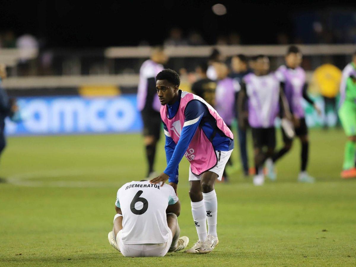 Euforia de Honduras al clasificar, lo que hizo Menjívar tras horror, la nena que cautivó y llanto en Curazao