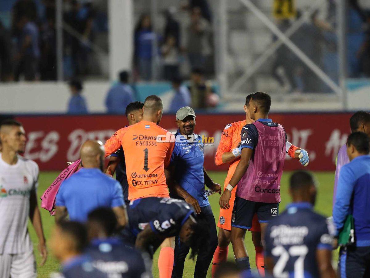 No se vio en TV: Los “colados” del Olancho, las barbies del Motagua, fiebre motagüense y Reinaldo Rueda apareció en el Nacional