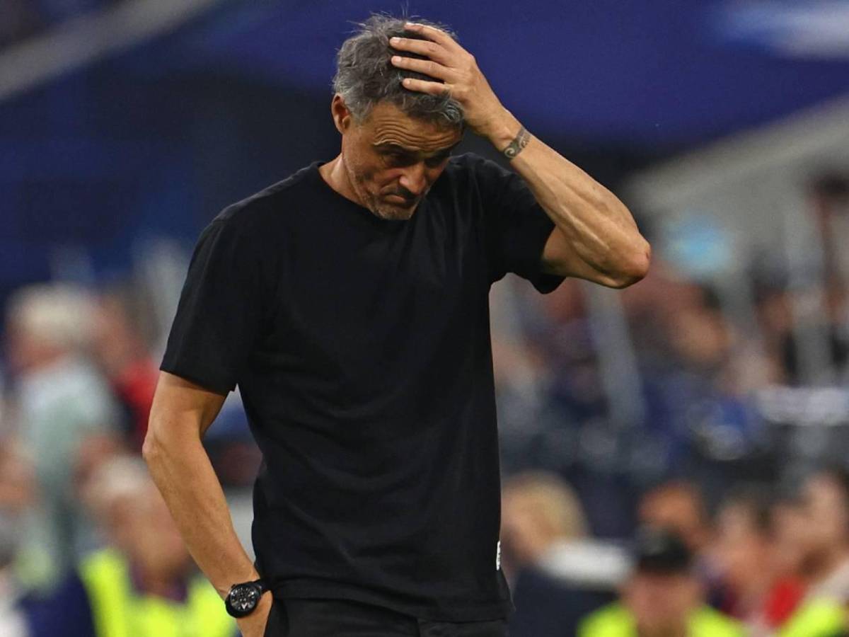 El tenso motivo de la pelea que tuvo Luis Enrique tras ganar la Champions League con PSG: Yo sigo igual de joven