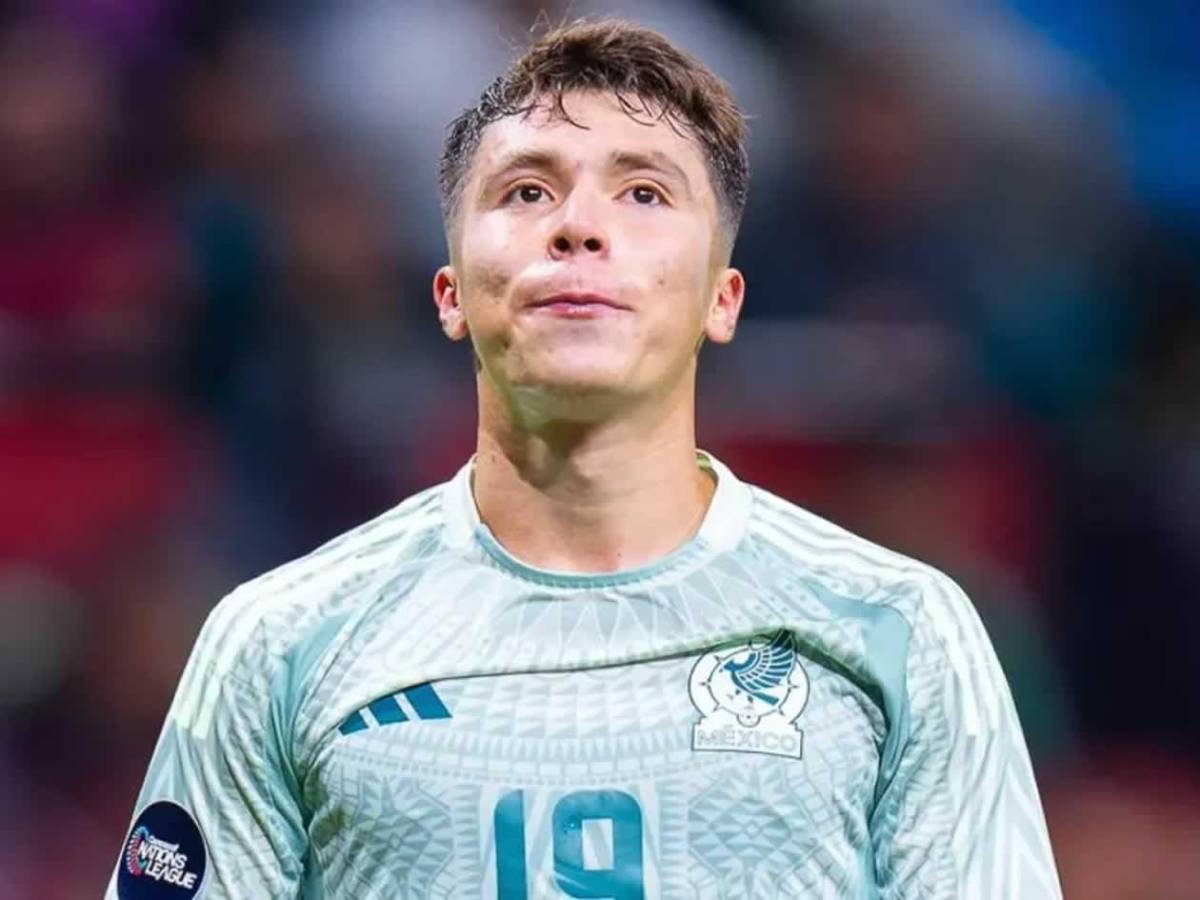 Quedó campeón de Liga de Naciones de Concacaf con México y fue condenado a la cárcel por imprudente motivo