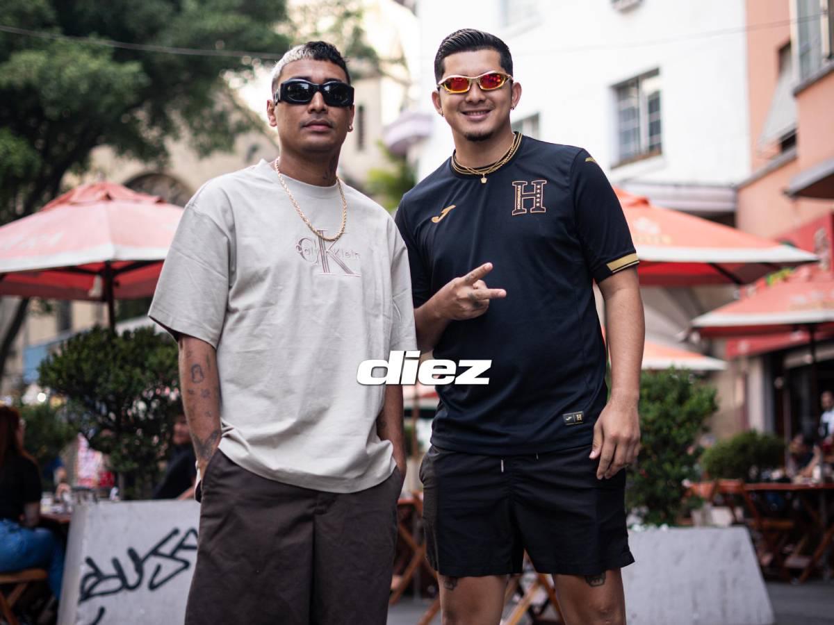 Supremo fue la sensación en Brasil: exfutbolista se une a la selección de tiktokers de Honduras para jugar ante la 'Canarinha'