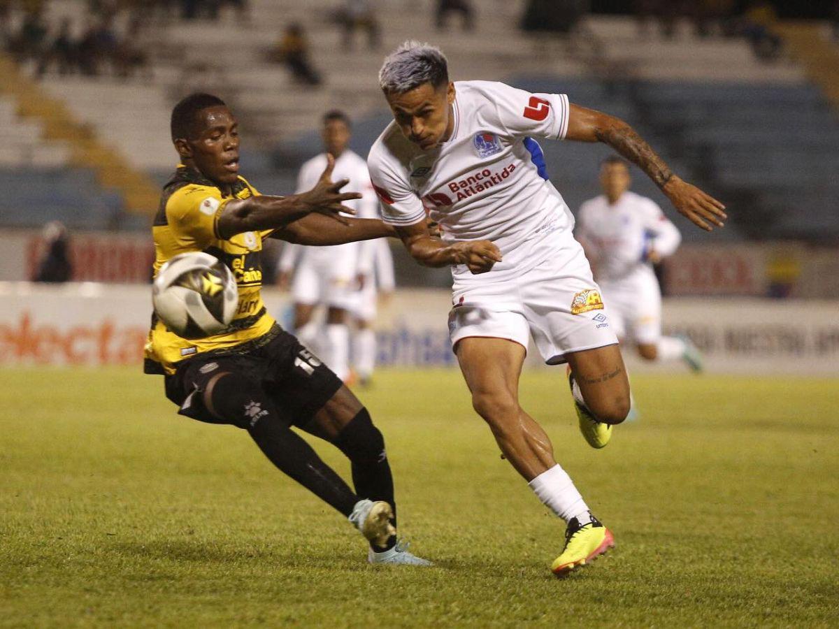 ¡Va por la remontada! El temible 11 de Olimpia que busca vencer al Real España por el pase a semifinales, ¿y Carlos Pineda?