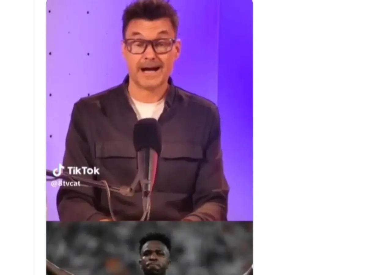 Vinicius se olvida del Real Madrid y ficharía por el rival más odiado tras ser maltratado por la afición