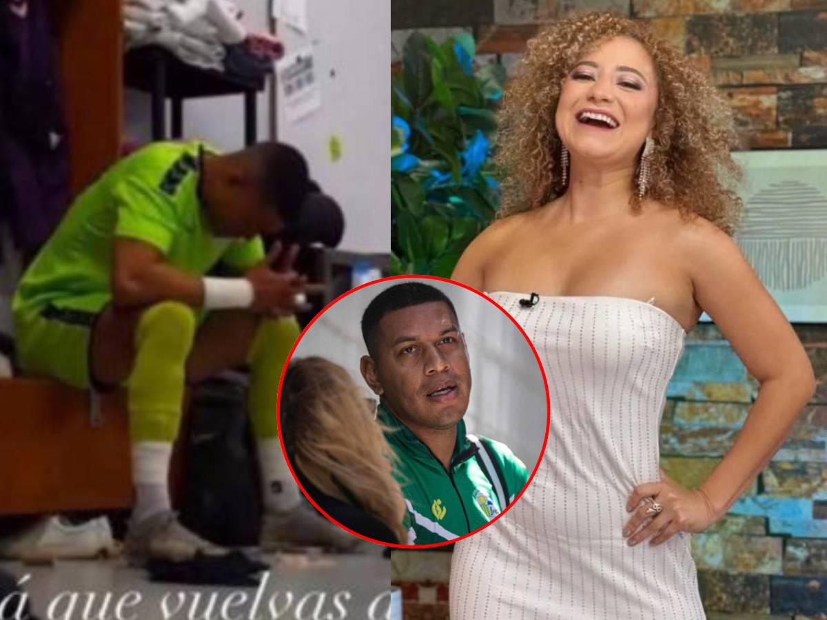 Denovan Torres recuerda a Mayra Tercero y deja conmovedor mensaje en sus redes: Dios hará que vuelvas a reír...