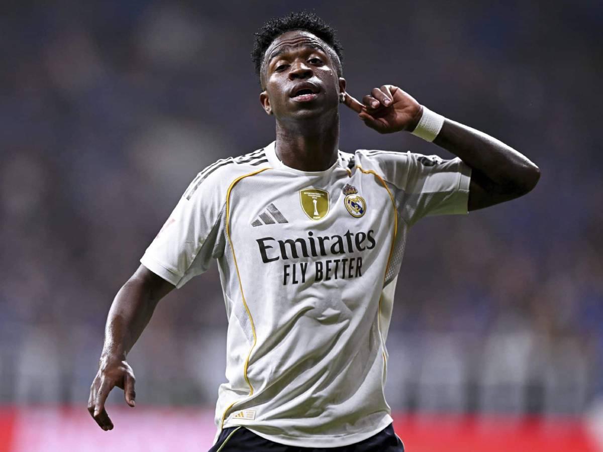 Real Madrid en vilo total con lo que le dijo Vinicius a Florentino Pérez: revelan el motivo por el que quiere irse del club