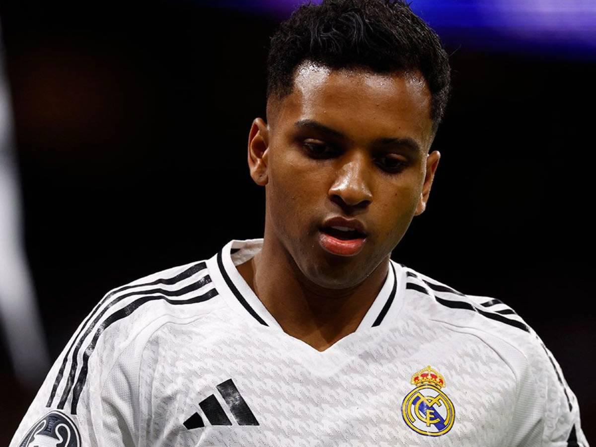 Vinicius es afectado, Rodri sorprende en el top y solo uno del Barcelona: los 10 de los futbolistas más devaluados en 2025