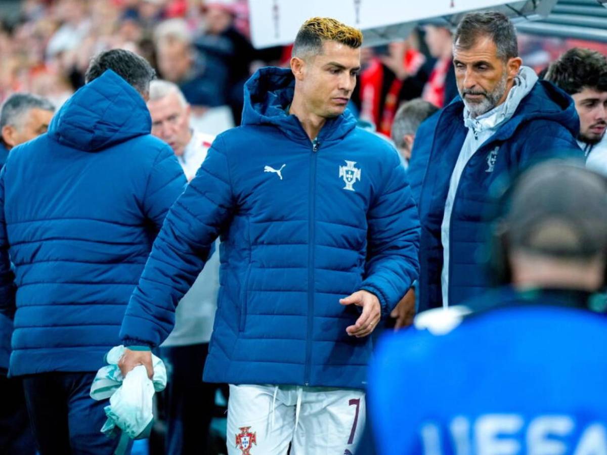 Portugal ya tiene el reemplazo de Cristiano: UEFA confirma la decisión que tomaron