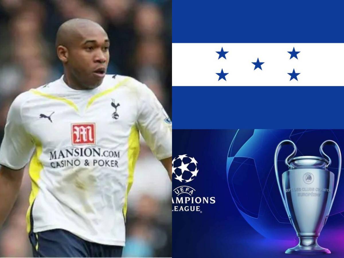 De Honduras a la cima de Europa: los catrachos que jugaron Champions League