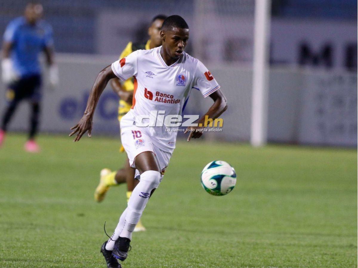 Ni Olimpia ni Motagua: este es el jugador más valioso de las semifinales del torneo Apertura, ¡el león arrasa en la lista!