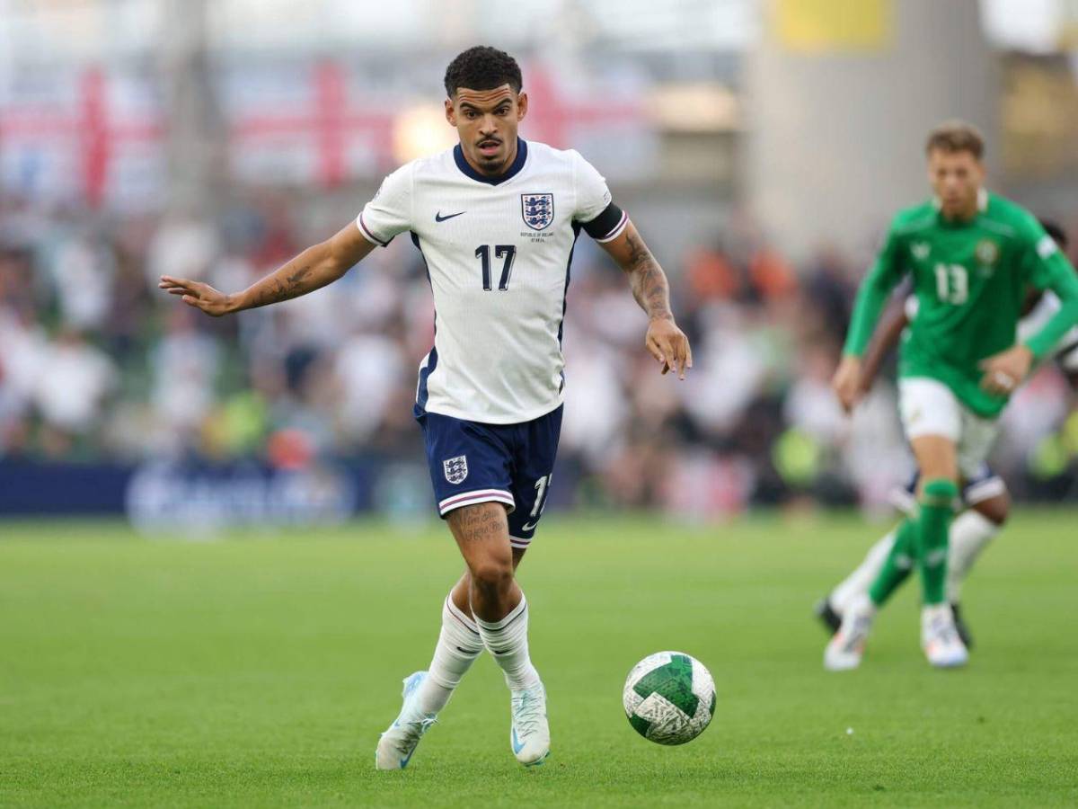 Inglaterra estalla: no jugó en el Mundial y abandona la selección tras ser convocado