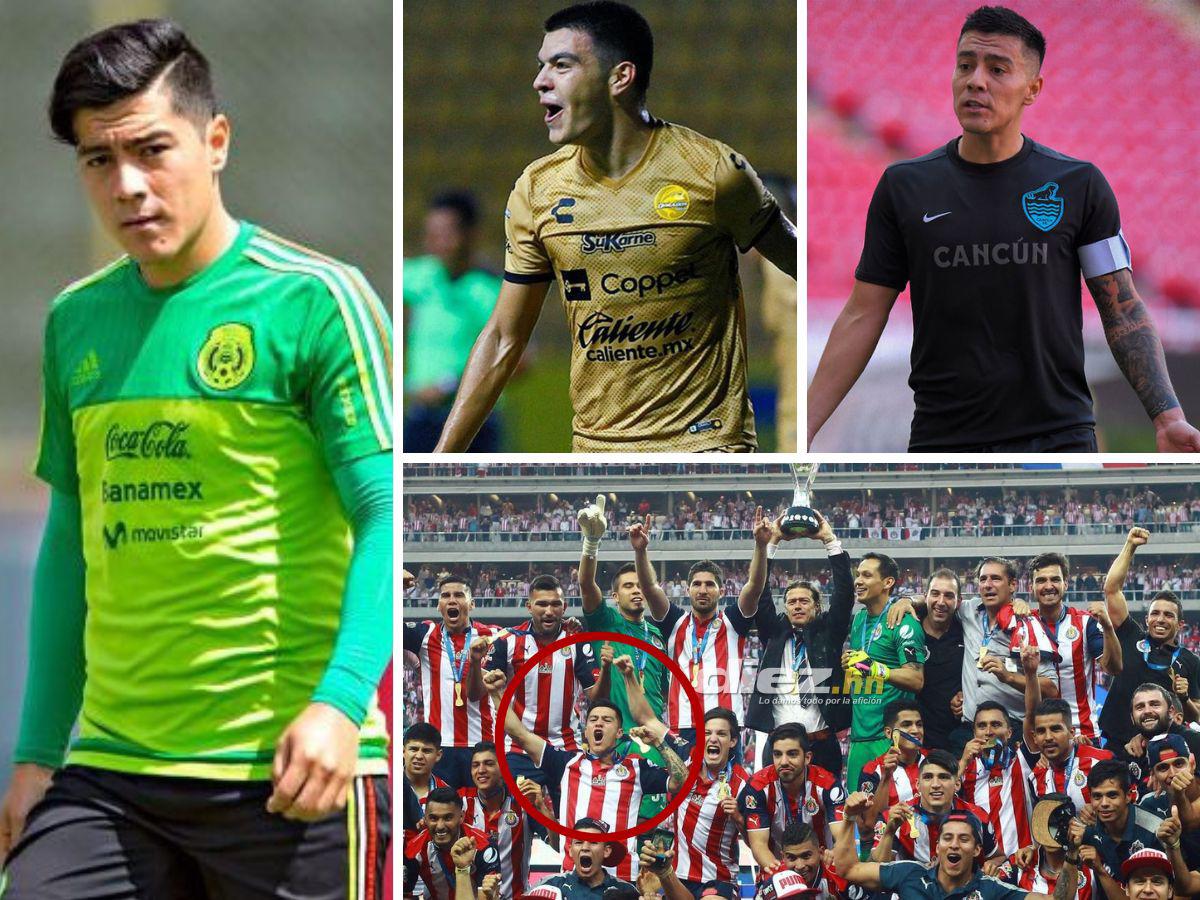 Multicampeón con Chivas y discípulo de Matías Almeyda: Lo que debes saber de Michael Pérez, nuevo fichaje del Real España