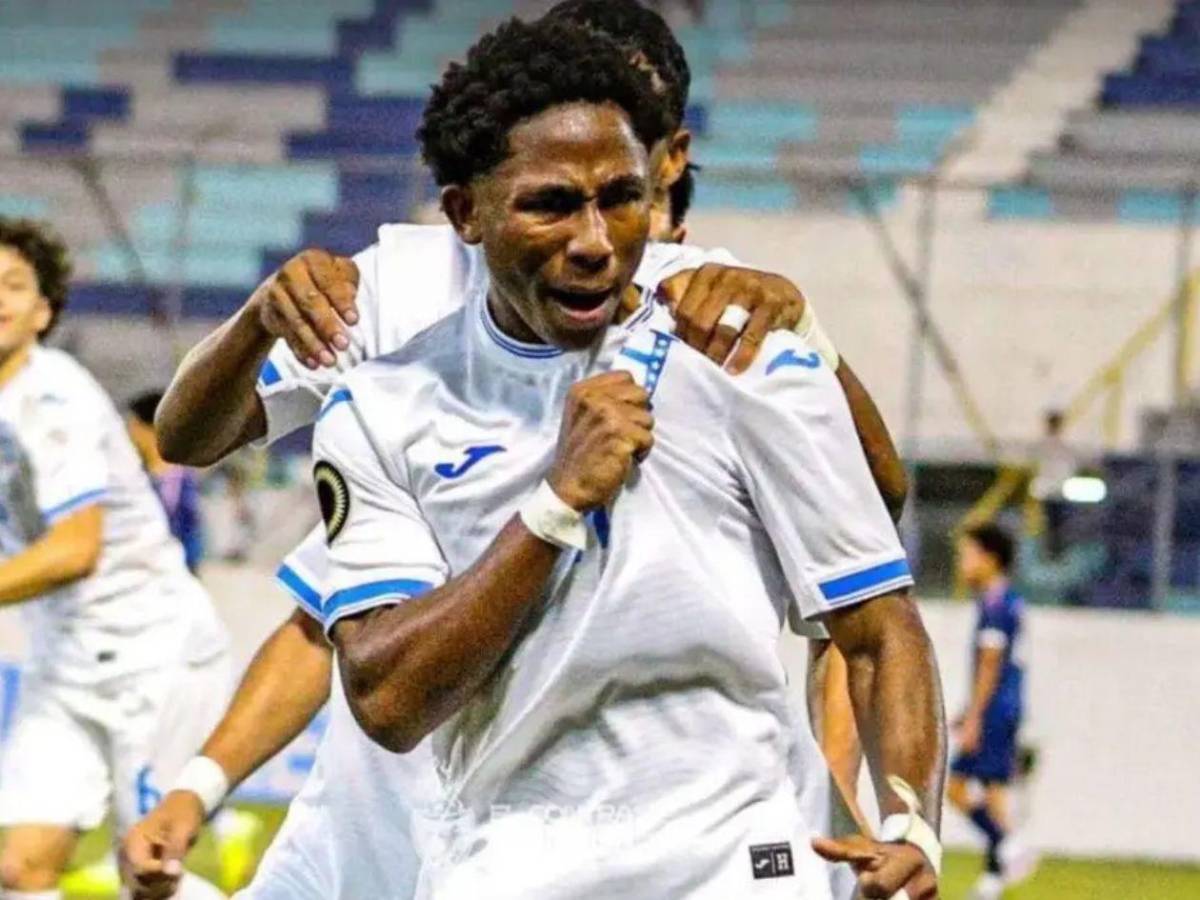 ¡Honduras hace 6 cambios! El 11 titular de La H ante Martinica por Nations League