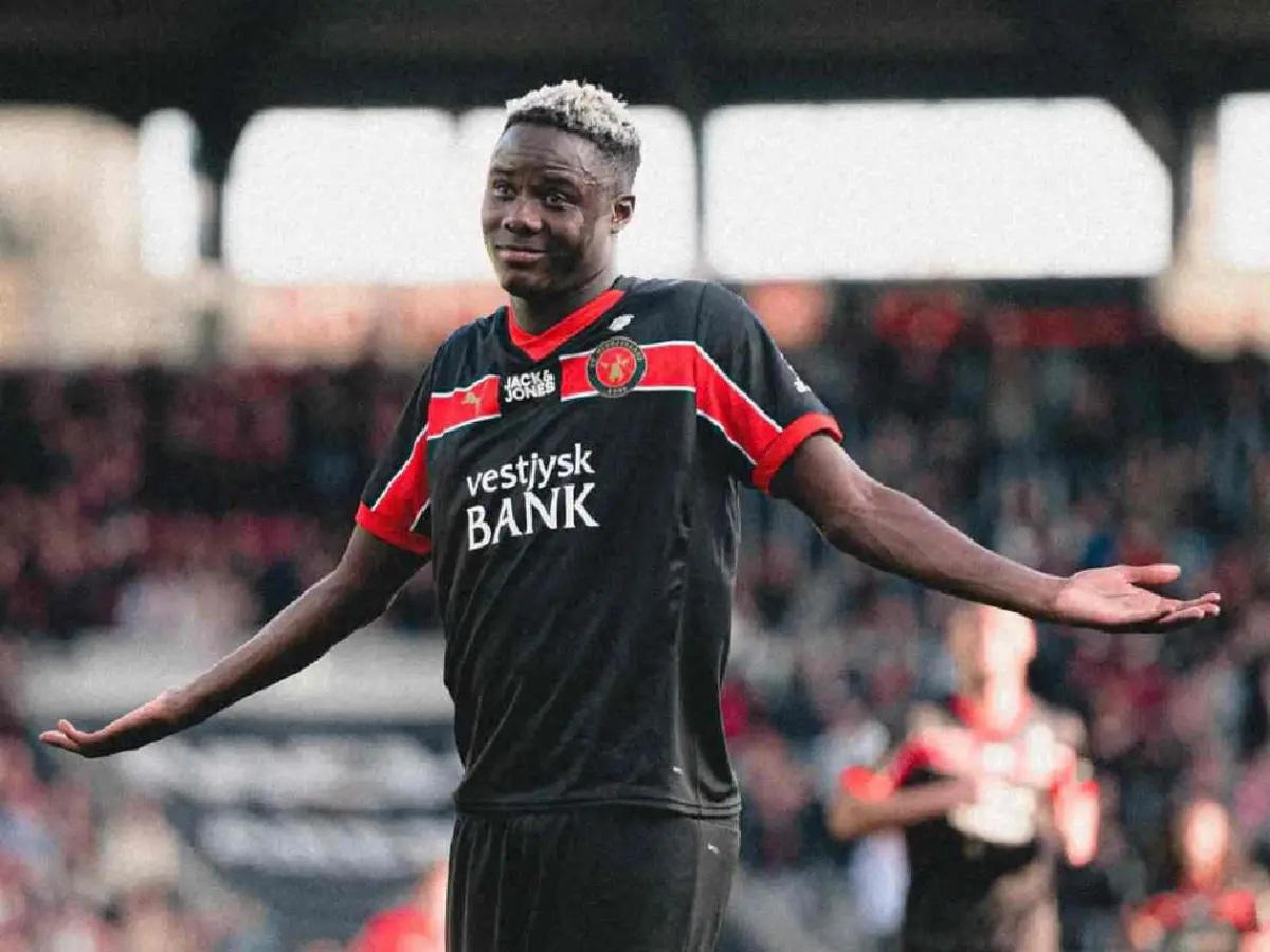 Bota de Oro: superó a Mbappé y Haaland de golpe; hay nuevo líder y así va cerrando la tabla de goleadores en 2025.