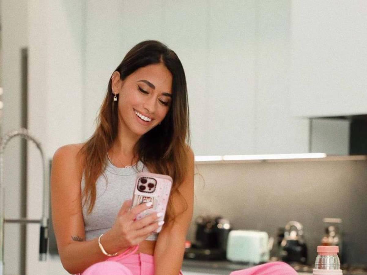 La rotunda postura de Antonela Roccuzzo a lo que pasó con Messi y la periodista Sofi Martínez en el Balón de Oro