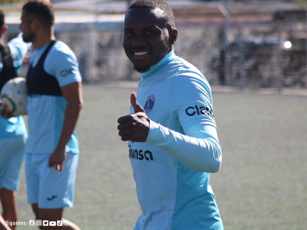 ¿Con Rubilio Castillo? Motagua y su poderoso 11 titular con el que busca borrar el invicto de Olimpia en la Liga Nacional