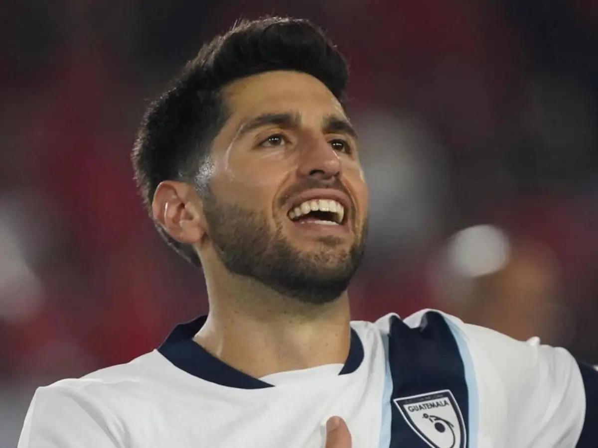 ¿Quién es el futbolista de Concacaf que dejó sin posibilidades de ir al Mundial 2026 a Honduras por accidente?