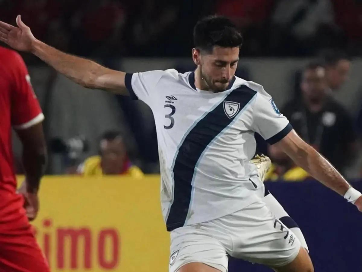 ¿Quién es el futbolista de Concacaf que dejó sin posibilidades de ir al Mundial 2026 a Honduras por accidente?