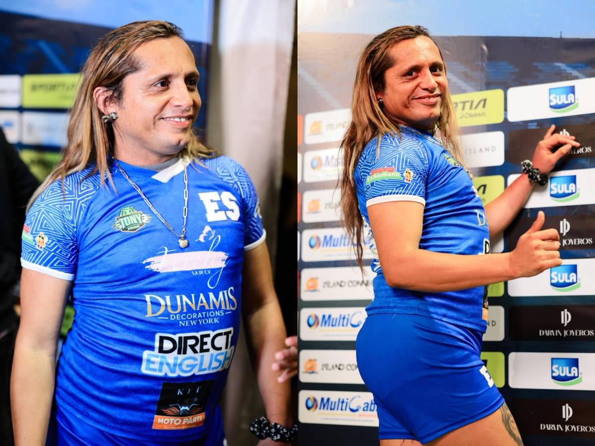 Honduras vs El Salvador: Supremo causó furor, así llegó el terror de los cuscatlecos y Ricky casi se va a los golpes por una broma