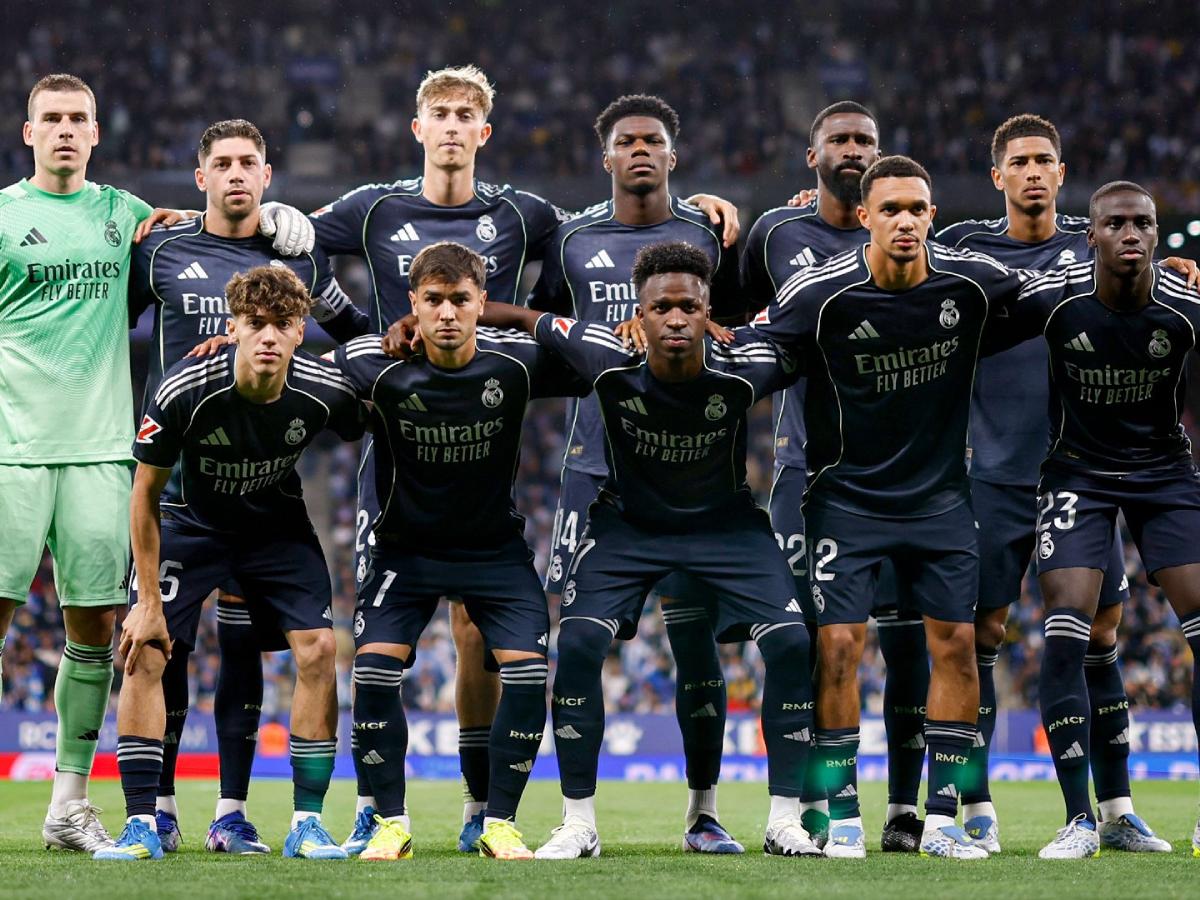 Solo 7: los jugadores que son intocables para Real Madrid y el nuevo DT ya lo sabe