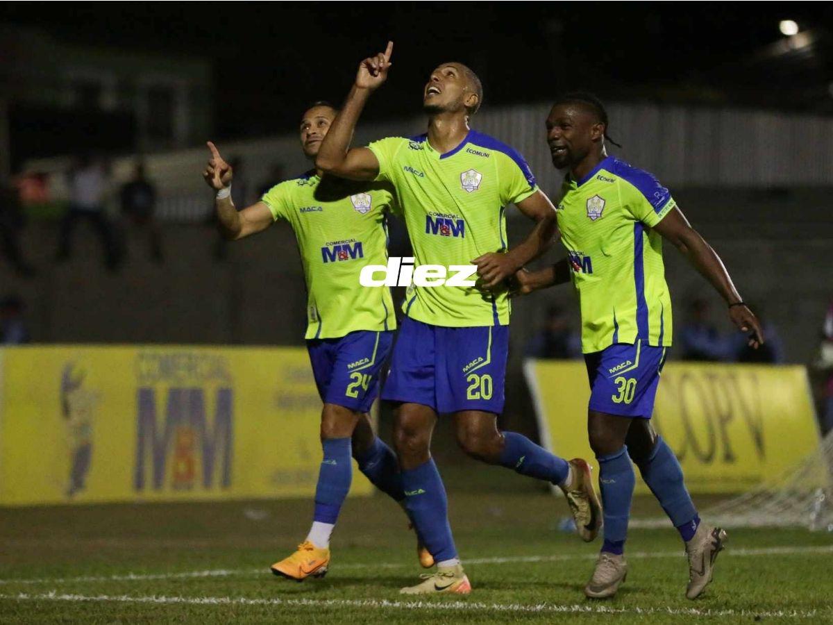 No se vio en TV: Bronca en Olimpia tras batacazo, zafarrancho en Danlí y el llenazo espectacular en el Marcelo Tinoco