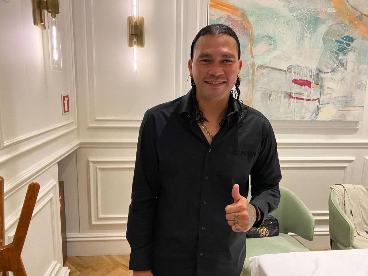 Así vive en la actualidad Gullit Peña, exjugador de la selección mexicana con paso por el Vida de Honduras