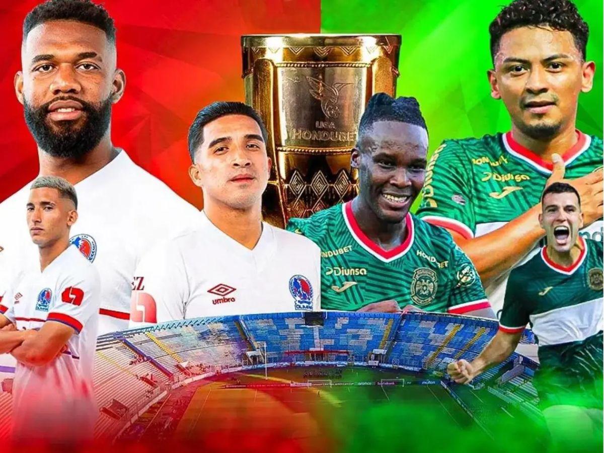 ¡Tiembla Saprissa! El récord que acecha Olimpia entre los máximos campeones de Centroamérica