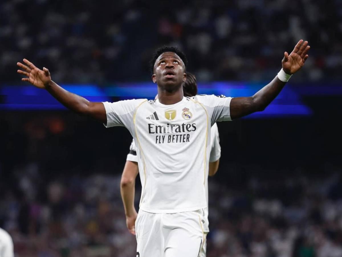 Vinicius termina sin novia por este motivo y revelan al verdadero culpable: Real Madrid sorprendido con su respuesta