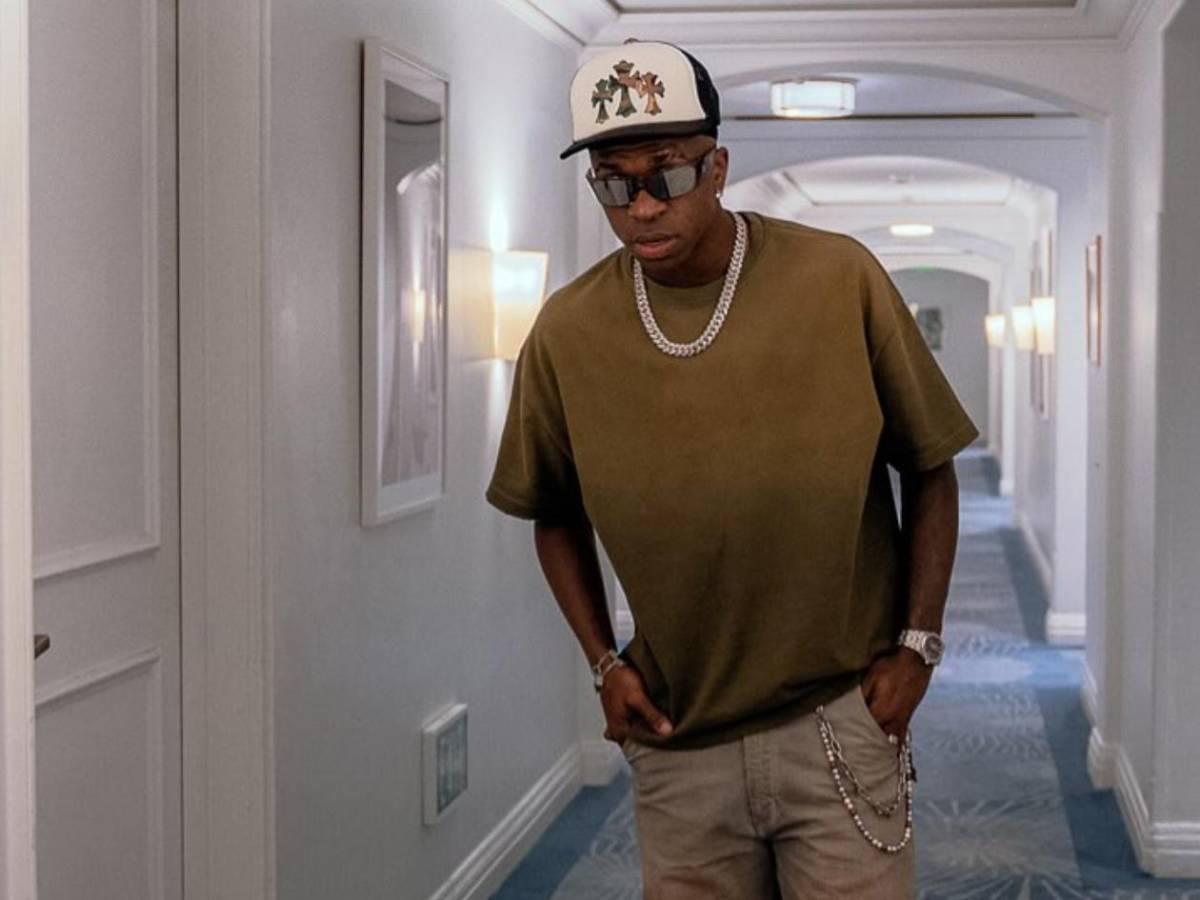 Vinicius termina sin novia por este motivo y revelan al verdadero culpable: Real Madrid sorprendido con su respuesta