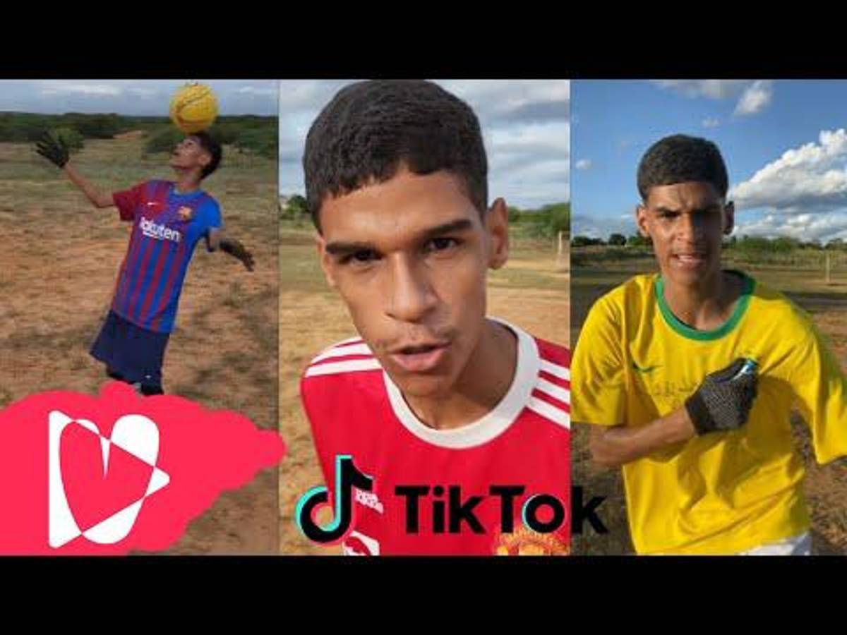 Se inspiró en Cristiano Ronaldo y Ronaldinho lo premió: ¿Quién es Luva de Pedreiro? El joven sensación en el mundo del fútbol y TikTok