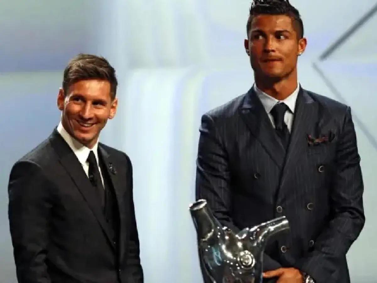 Dupla Messi-CR7: día, estadio y motivo por el que jugarían juntos por primera vez