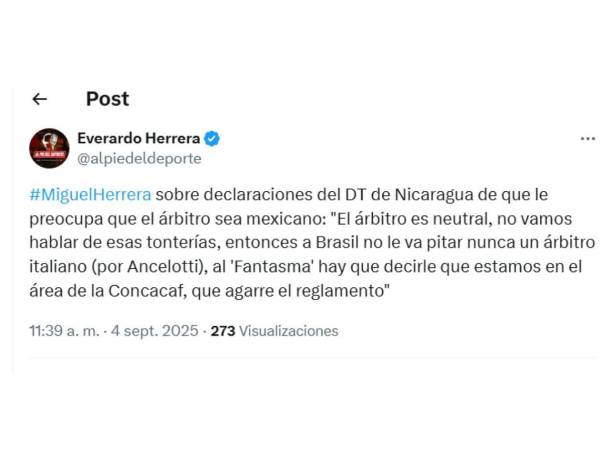 Nicaragua hace acusación ante Concacaf y recibe respuesta del Piojo Herrera; señalan a Keylor Navas: Por eso le dicen...