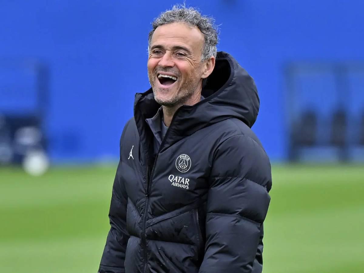 PSG prepara un contrato nunca antes visto en el fútbol para blindar a Luis Enrique luego de ganarlo todo en Europa