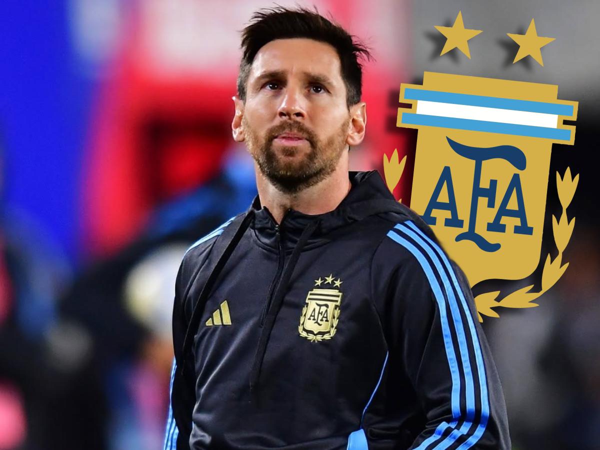 Argentina no la pasa bien: se canceló la Finalissima y podría pasar lo mismo con amistoso de selección de Centroamérica