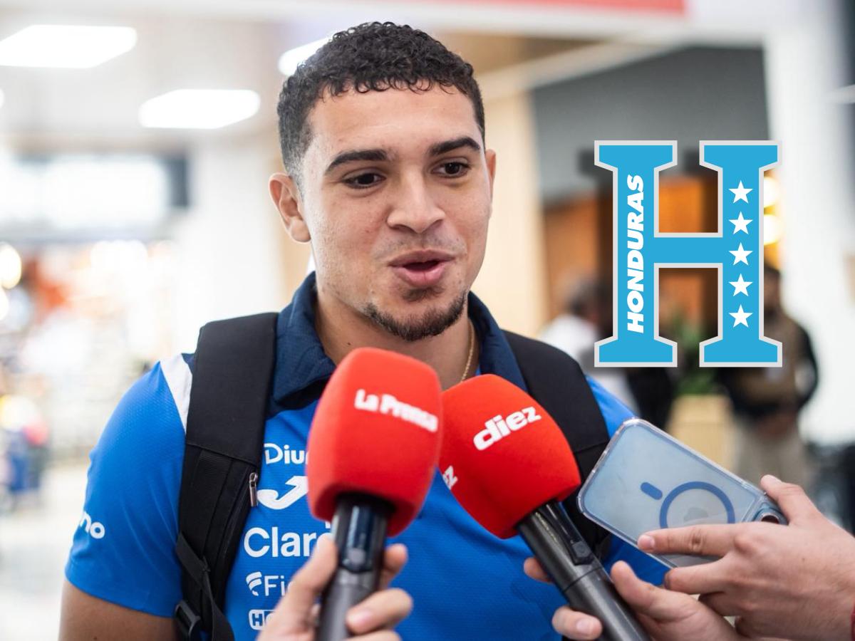 Erick 'Yío' Puerto responde a los que critican su llamado, su ídolo en Honduras y deja claro: Lo mejor viene aún